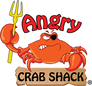 Angry Crab Shack Logo